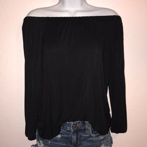 Crop long sleeve